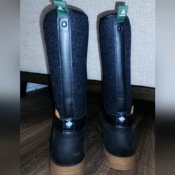 KAMIK Abigail Women size 9 boots. Worn twice. They didn't look good on me. ๐ - Picture 2 of 5